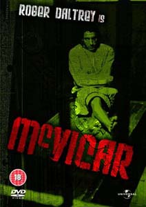 McVicar (1980) (DVD)